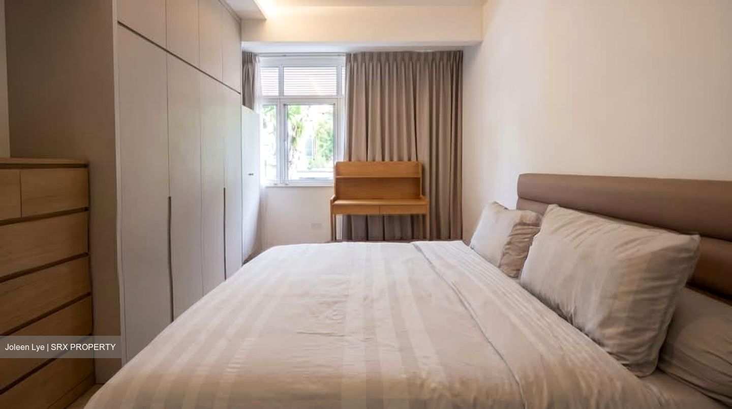 Sixth Avenue (D10), Terrace #581926411